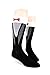 Foot Traffic, Men's Special Interest Socks, Tuxedo (Shoe Sizes 7-12)