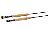 Diamondback Flawless Series Fly Rods Model: DBF906-4 (9' 0, 6 wt.)