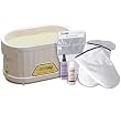Therabath Pro Warmer With Scentfree Wax And Free Therabath Pro Manicure "hand Comfort" Kit
