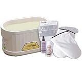 Therabath Pro Warmer With Scentfree Wax And Free Therabath Pro Manicure hand Comfort Kit