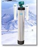 Crystal Quest Whole House Manganese Iron Hydrogen Sulfide 2.0 Water Filter System Chrome Sleeve 31bohUARBRL. SL160 Crystal Quest Whole House Manganese Iron Hydrogen Sulfide 2.0 Water Filter System Chrome Sleeve