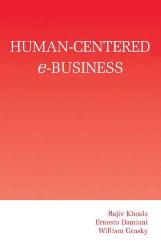 human centered e business