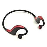 Cellular Innovations Stereo Sports Neckband Bluetooth - Red