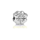 beads Pandora Damen Bead  Sterling Silber 925 Kleeblatt KASI 79157 Erfahrungsbericht