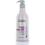 Loreal Serie Expert Vitamino Color Shampoo 16.9 oz 500ml
