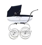 Inglesina Classic Pram (Includes Bassinet & Chasis)