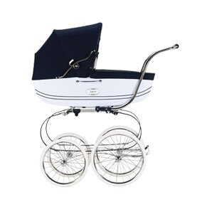 Inglesina Classic Pram (Includes Bassinet & Chasis)