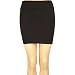 full tilt solid body con skirt