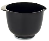 Rosti Margrethe 1.5 Litre Mixing Bowl, Black
