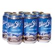 Blue Sky Natural Root Beer 6 pack, 12-ounces (Pack of4)