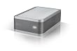 SimpleTech PRO1000Q Pro Drive 1 TB Quad Interface External Hard Drive (Grey)