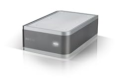 SimpleTech PRO1000Q Pro Drive 1 TB Quad Interface External Hard Drive (Grey)