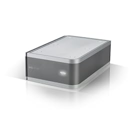 SimpleTech PRO1000Q Pro Drive 1 TB Quad Interface External Hard Drive (Grey)