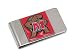 College Large Money Clip - Maryland Terrapins