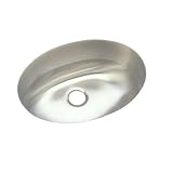 Elkay ELU1511 Lustertone Undermount Under Mount Bathroom Sink