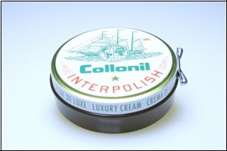 Collonil Interpolish 60430000399 Schuhcreme Glattleder  Braun Preisvergleich