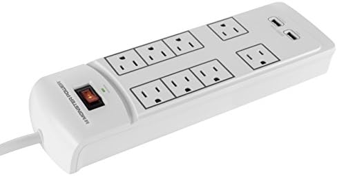 Monster Power - Home Office 800 USB