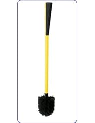 Buy Hafele Nylon Toilet Brush in Blossom Yellow