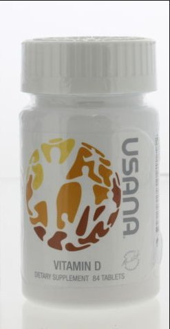 USANA Vitamin D Dietary Supplement - 84 Count USANA Vitamin D Dietary Supplement - 84 Count