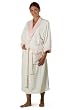 Women's Terry Cloth Bathrobe Robe - Venus - an Eco Friendly Gift of Luxury by TexereSilk - this Robe is Definitely the Ultimate Terry Bathrobe for Women (70% Bamboo Viscose, 30% Cotton)