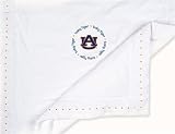 Baby Fanatic Auburn Tigers Baby Quilt Linen