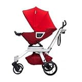 Orbit Baby Stroller Frame G2 - Ruby Red by