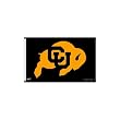 Colorado Golden Buffaloes NCAA 3'x5' Banner Flag by Rico Industries