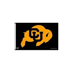 Colorado Golden Buffaloes NCAA 3'x5' Banner Flag by Rico Industries