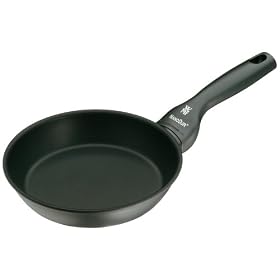 WMFToptec shallow frying pan with unique nanodur coating 20cm