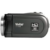 New High Quality VIVITAR DVR910 8.1 MEGAPIXEL 720P HIGH DEFINITION DVR910 DIGITAL VIDEO CAMERA (CAMCORDERS)
