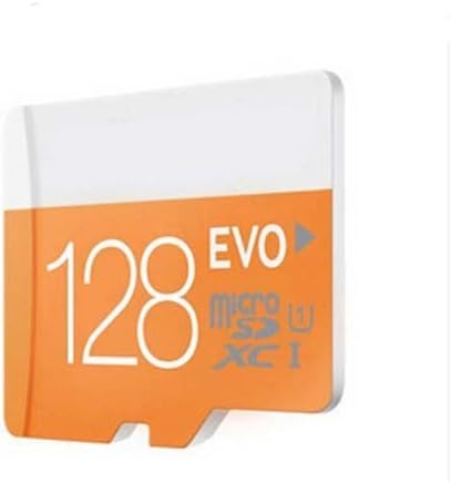 SDDAYS New SD card 128GB EVO Class 10 Micro SDXC with Adapter