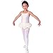 Arshiner Girls High Elastic Stockings Dance Footed Tights pantyhose