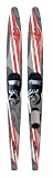 Ron Marks Conquest combo skis