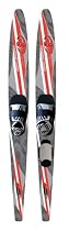 Ron Marks Conquest combo skis