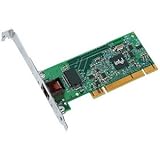 New Intel Intel PRO/1000 GT Quad Port Ethernet Adapter PCI-X 4 x RJ-45 10/