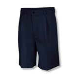 Adidas 2008 Men's Pleated Tech Golf Short - Navy - 577567