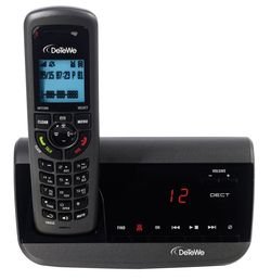 BeeTel 950 ULTRA RANGE Kat:Analoge Telefone/Schnurlose Telefone