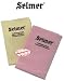 SELMER SILVER POLISH CLOTH 2955