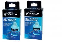 Philips/Norelco HQ200 Jet Clean Solution - 2 Pack