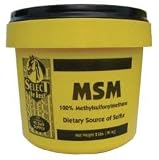 RICHDEL SELECT MSM POWDER 2 POUND