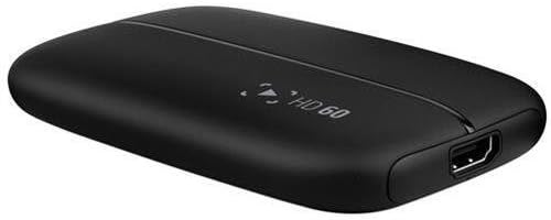 Elgato 10025015 Game Capture HD60 - Functions: Video Game Capturing - USB 2.0