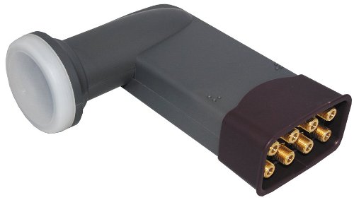 Satelliten-Digital LNB 0,1dB Anschlüsse