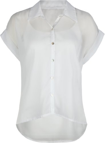 white blouse