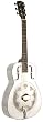 Recording King Style-O Resonator Series | Metal Body Guitar, Round Holes