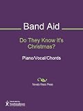 Do They Know Its Christmas? Sheet Music (Piano/Vocal/Chords)