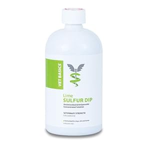 Lime Sulfur Dip 16oz