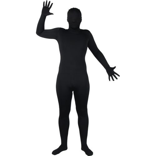 Skinz Lycra Spandex Full Bodysuit Festival Fancy