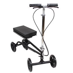 Turning Leg Caddy for Broken Legs