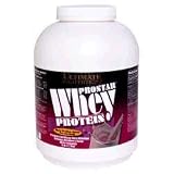 Ultimate Nutrition ProStar Whey Protein, Delicious Raspberry 5 lb (2.27 kg)