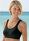 Synthetic Full Figure Sports Bra